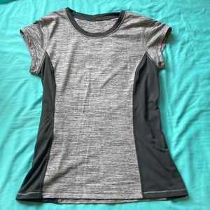Lululemon Grey Shirt Size 4